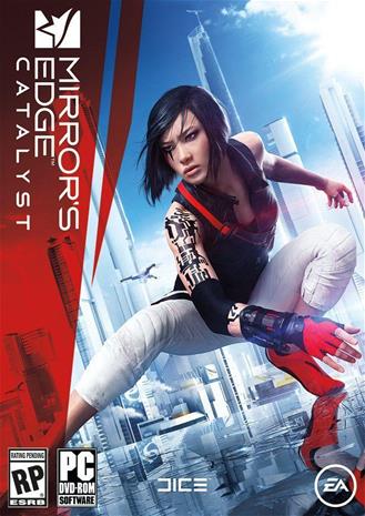 Mirror's Edge - Catalyst, PC-peli