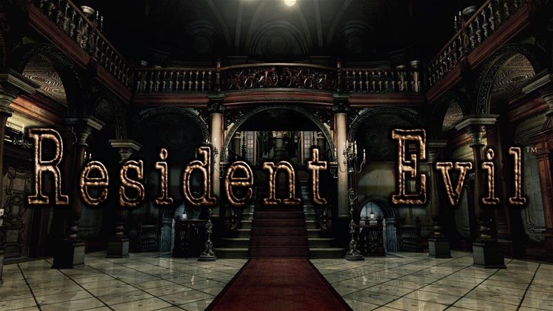 Resident Evil HD Remaster, PS4-peli