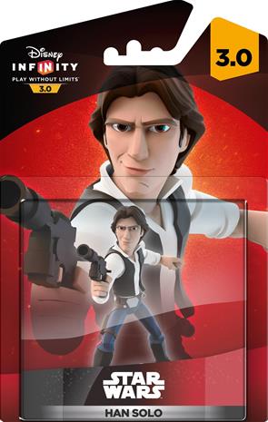 Disney Infinity 3.0 - Han Solo, hahmo