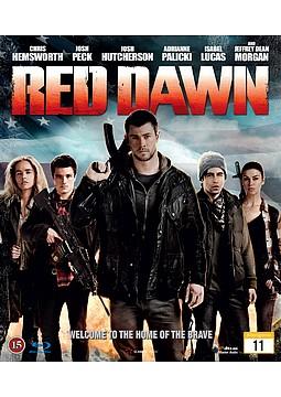 Punainen vaara (Red Dawn, Blu-ray), elokuva – kuva 7/8