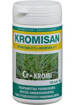 Kromisan puriste 120 tabl
