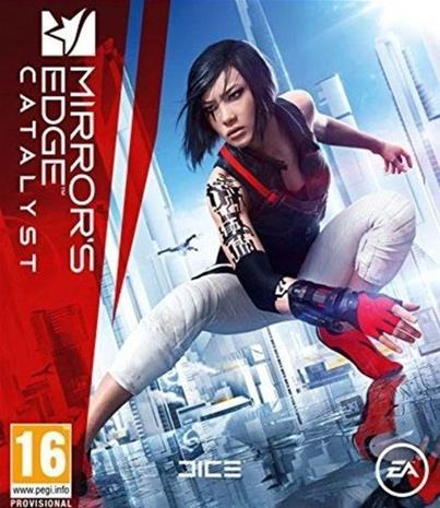 Mirror's Edge - Catalyst, PC-peli