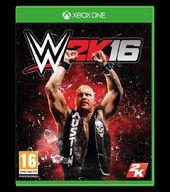 WWE 2K16, Xbox One -peli