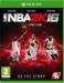 NBA 2K16, Xbox One -peli