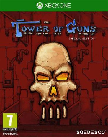 Tower of Guns, Xbox One -peli – kuva 4/8