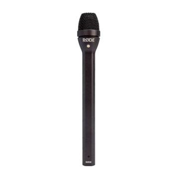 Røde Reporter, mikrofoni
