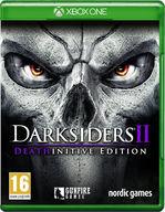 Darksiders II (2) - Deathinitive Edition, Xbox One-peli – kuva 1/8