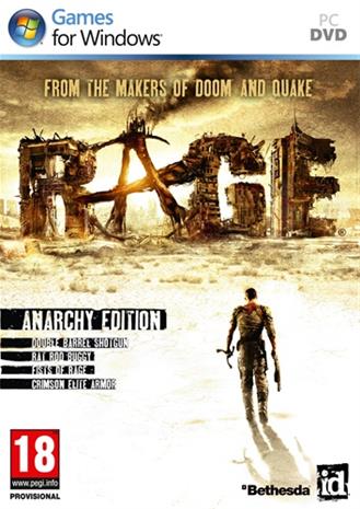 Rage, PC-peli