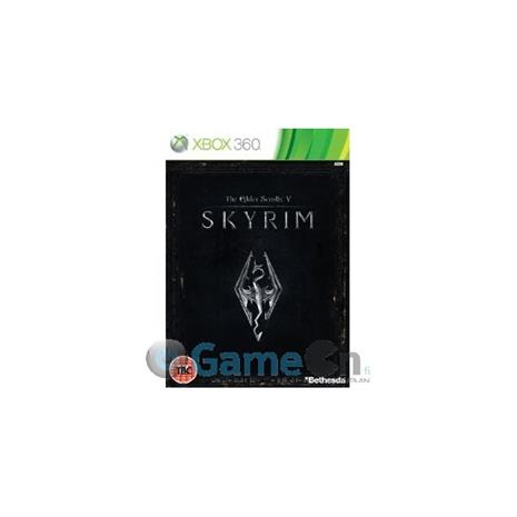 The Elder Scrolls V (5): Skyrim, PC-peli
