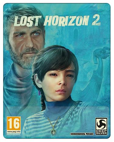 Lost Horizon 2, PC-peli – kuva 1/8