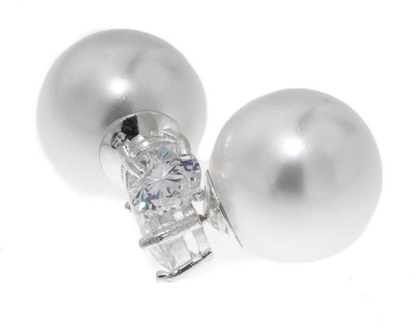 BB-Korvakoru Cz 8/16 White-Wh – kuva 1/4