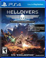 Helldivers, PS4-peli