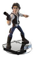 Disney Infinity 3.0 - Han Solo, hahmo