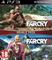 Far Cry 3 + Far Cry 4, PS3-peli – kuva 5