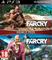 Far Cry 3 + Far Cry 4, PS3-peli – kuva 6