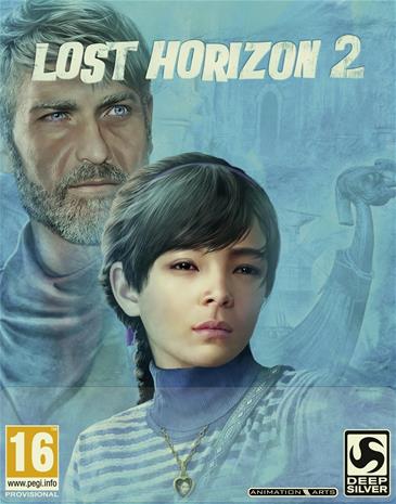 Lost Horizon 2, PC-peli – kuva 3/8