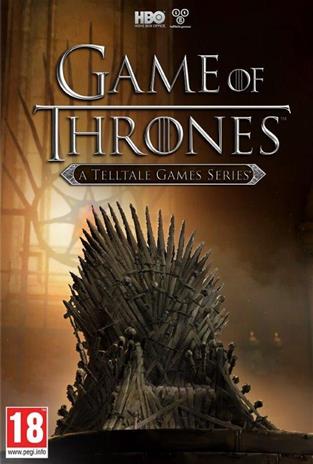 Game of Thrones - Season 1, PC-peli – kuva 1/8