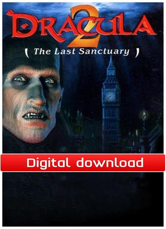 Dracula: The Last Sanctuary, PC-peli