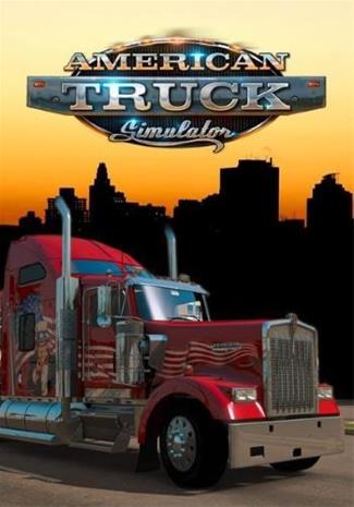American Truck Simulator, PC-peli – kuva 8/8
