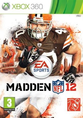 Madden NFL 12, Xbox 360 -peli