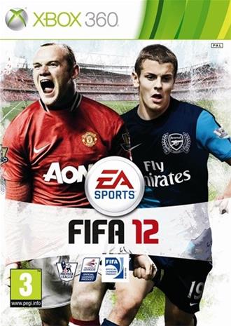 Fifa 12, Xbox 360 -peli