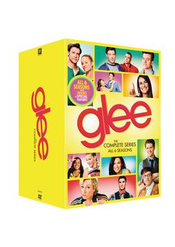 Glee: Kaudet 1-6, TV-sarja