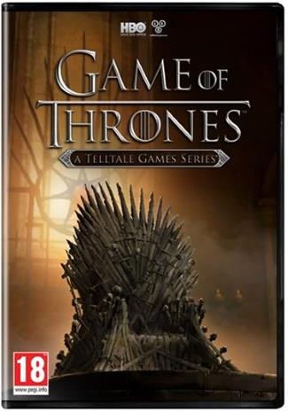 Game of Thrones - Season 1, PC-peli – kuva 6/8