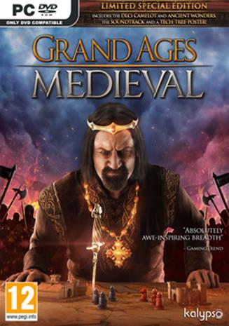 Grand Ages: Medieval, PC-peli