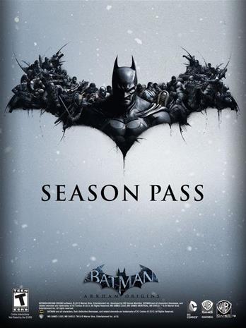 Batman: Arkham Origins - Season Pass, PC-peli