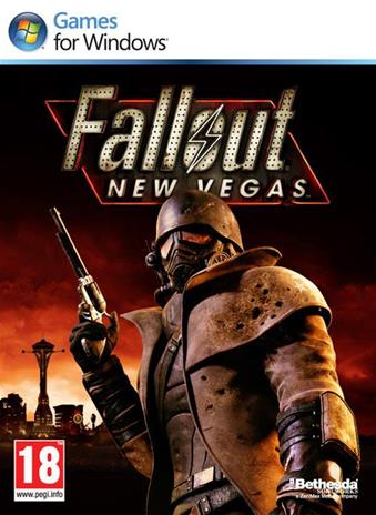 Fallout: New Vegas - Courier's Stash DLC, PC-peli