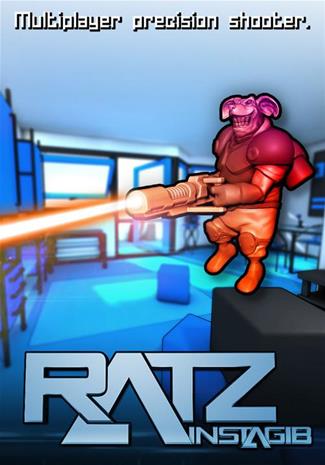 Ratz Instagib, PC-peli