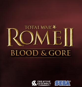 Total War: Rome II (2) - Blood & Gore Pack, PC-peli