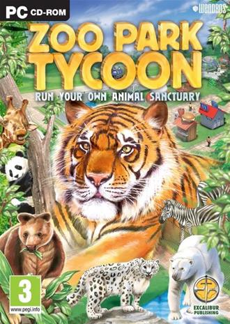 Zoo Park Tycoon, PC-peli