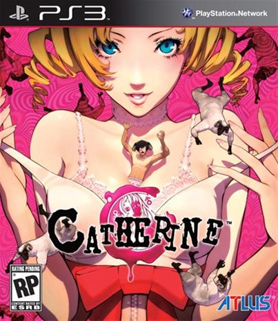 Catherine, PS3-peli