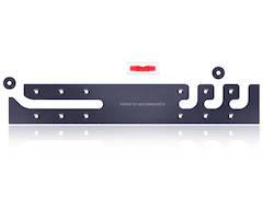 Multibrackets M VESA Razor Thin 4/5/600, tv-seinäteline