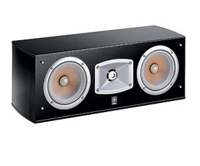 Yamaha NS-C444, kaiuttimet – kuva 1/8