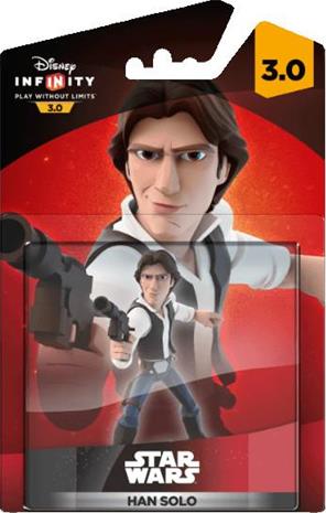 Disney Infinity 3.0 - Han Solo, hahmo