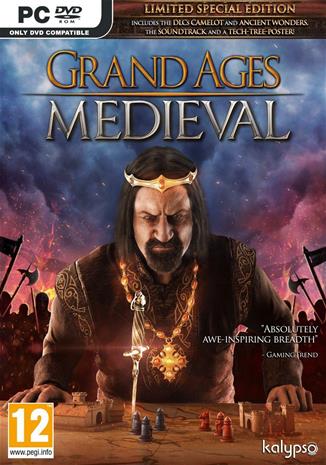 Grand Ages: Medieval, PC-peli
