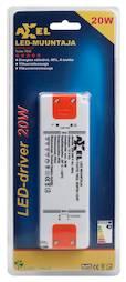 Led-muuntaja 20 W