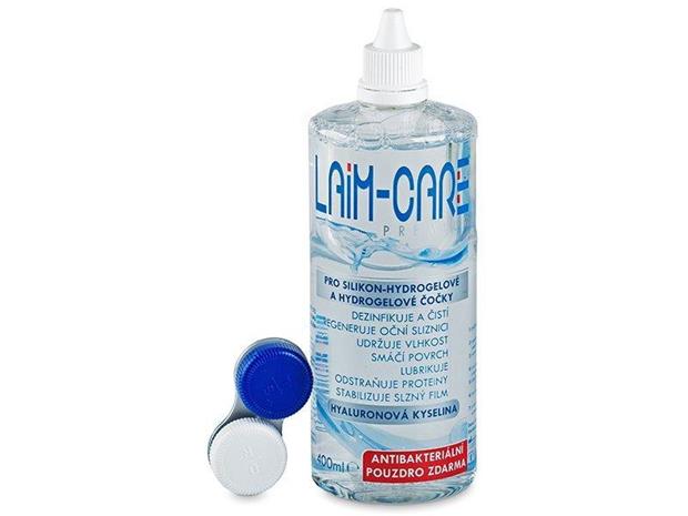 Laim-Care Premium, piilolinssineste 400 ml