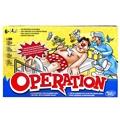 Hasbro Classic Operation, perhepeli