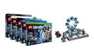 Lego Dimensions Starter Pack, PS3-peli