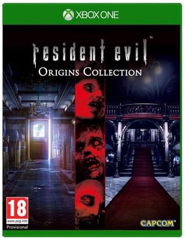 Resident Evil: Origins Collection, Xbox One -peli