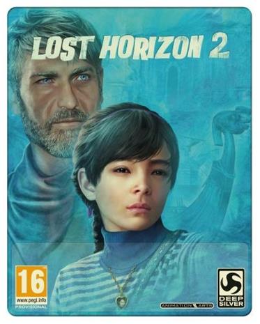 Lost Horizon 2, PC-peli – kuva 5/8