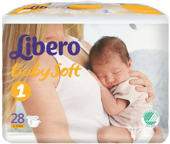 Libero Premature Vaippa, 2,5 kg – kuva 6/8