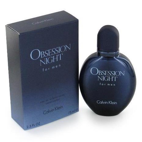 Calvin Klein Obsession Night - EdT 125 ml