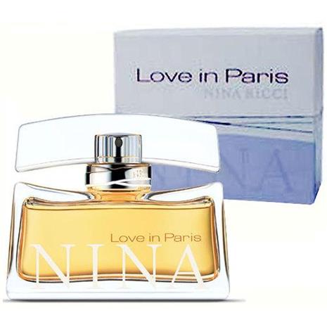 Nina Ricci Love in Paris - EdP 50 ml – kuva 5/8