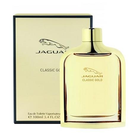 Jaguar Classic Gold - EdT 100 ml