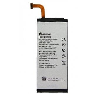 Huawei Ascend P6, akku