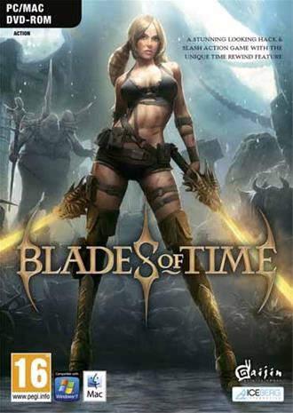 Blades Of Time, PC-peli – kuva 8/8